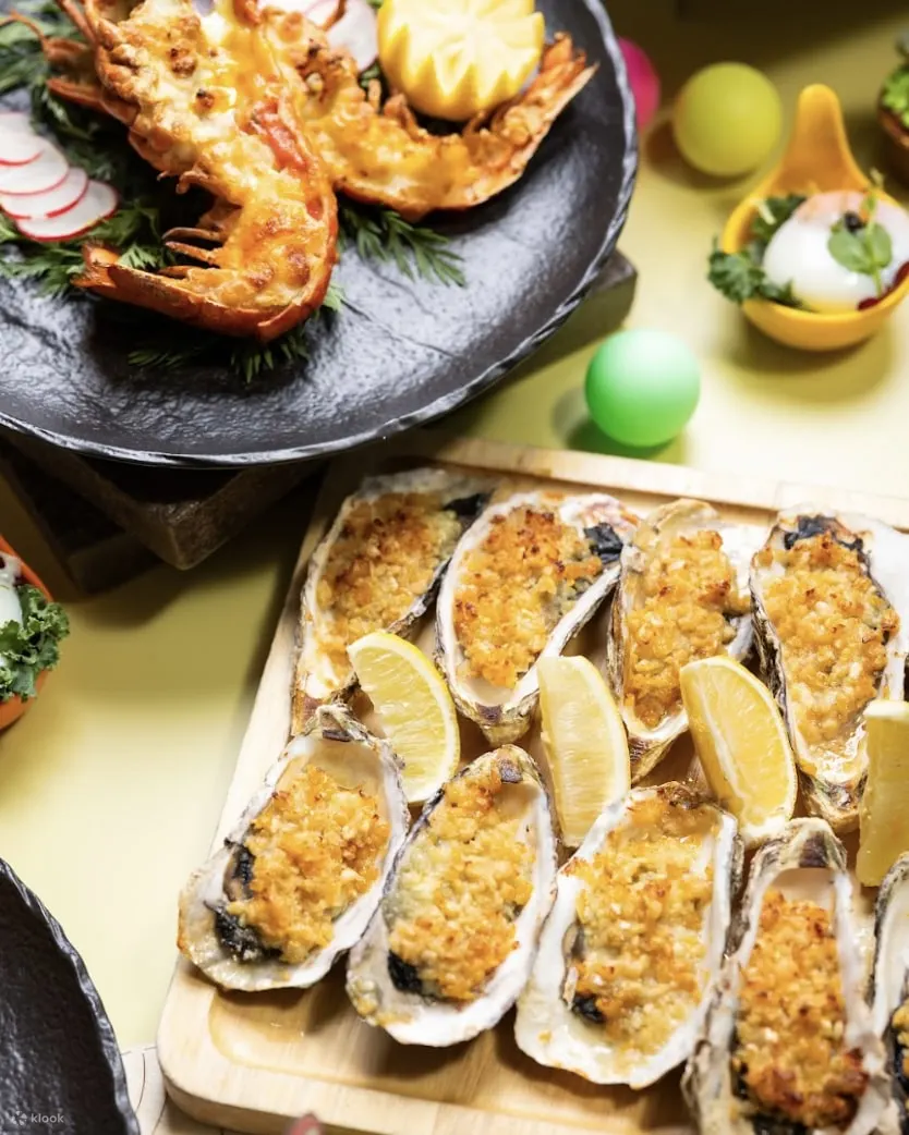 悦品度假酒店‧屯门 Hotel COZi Resort 自助餐 | The Platter | 自助午餐、自助晚餐